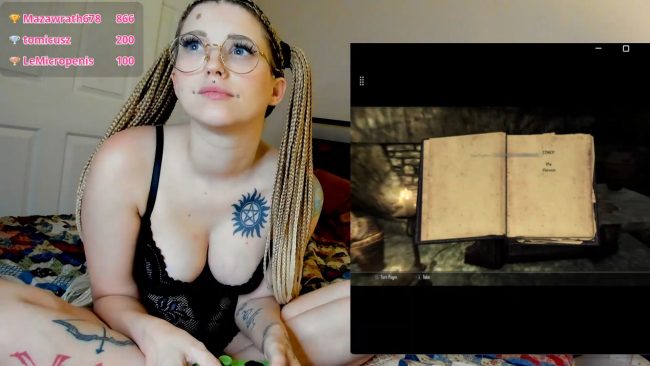 PixieSmiles Solves Some Puzzles In Skyrim