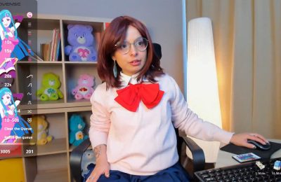 Neko_Mochi's Cute Momo Ayase Cosplay Show