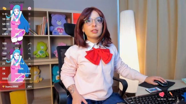 Neko_Mochi's Cute Momo Ayase Cosplay Show