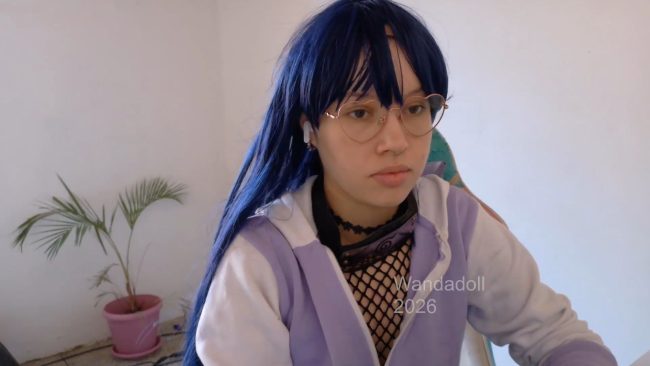 WandaDoll Joins The Naruto Franchise As Hinata