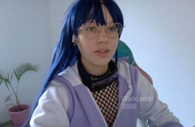 WandaDoll Joins The Naruto Franchise As Hinata