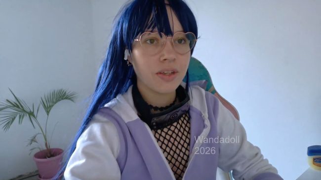 WandaDoll Joins The Naruto Franchise As Hinata