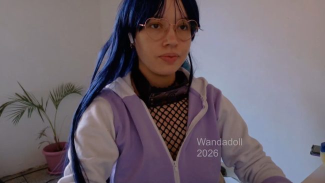 WandaDoll Joins The Naruto Franchise As Hinata