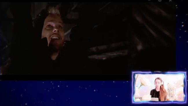 Movie Night With Special_One