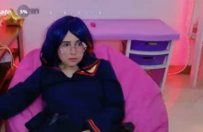 EmillyRogers Is Ryuko Matoi