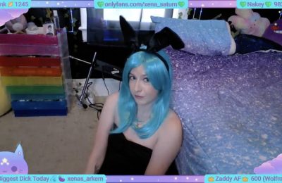 Xena_Saturn's Bunny Bulma Inspired Look