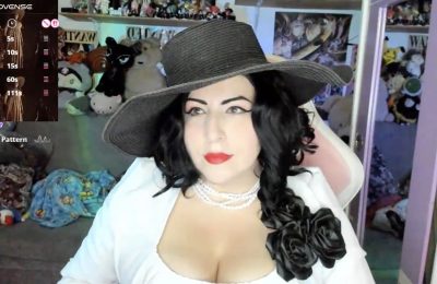 Lady Cannddyy_new Has Entered The RE Universe