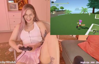 Super Battle Golf With CharlieWebb