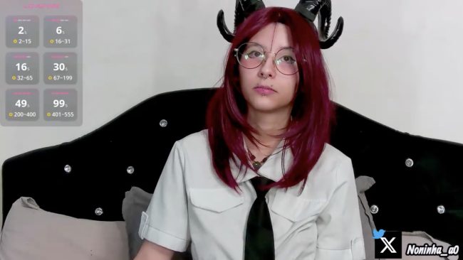 Noninha_ May Attend Class Or A Ritual