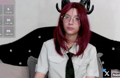 Noninha_ May Attend Class Or A Ritual