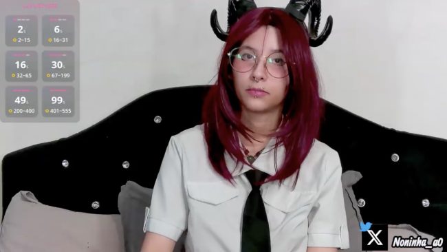 Noninha_ May Attend Class Or A Ritual
