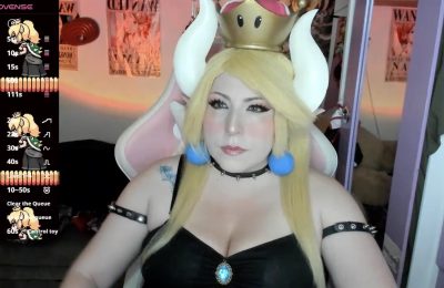 Cannddyy_new’s Beautiful Bowsette