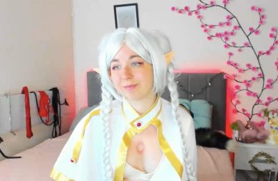 The Spellbinding Beauty Of AlexxisSky’s Frieren