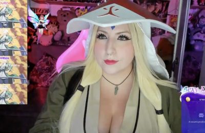 Meet Cannddyy_new’s Tsunade