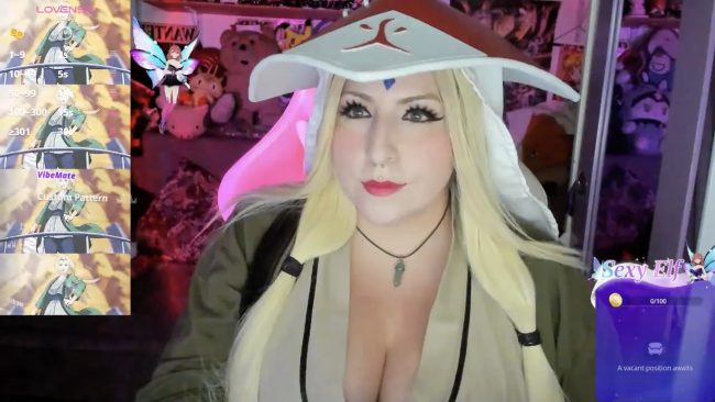 Meet Cannddyy_new’s Tsunade