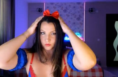 Mellisaangel Is The Fairest Snow White