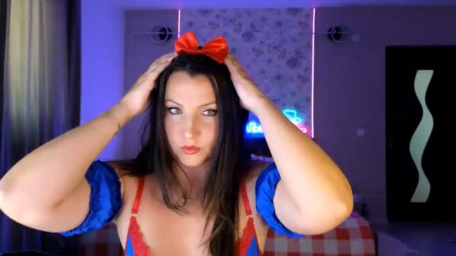 Mellisaangel Is The Fairest Snow White