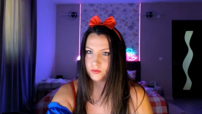 Mellisaangel Is The Fairest Snow White