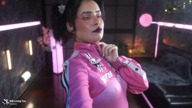 AlessaGoreng Joins Goddess Of Victory: Nikke In A Pretty Pink Way