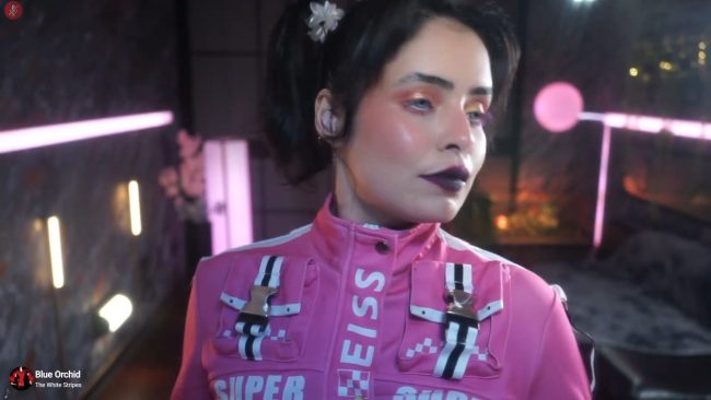 AlessaGoreng Joins Goddess Of Victory: Nikke In A Pretty Pink Way