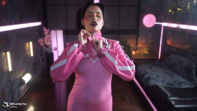 AlessaGoreng Joins Goddess Of Victory: Nikke In A Pretty Pink Way