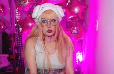Kawakawaii's Cute Cinnamoroll Cosplay Show