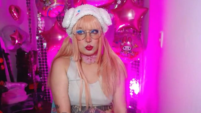 Kawakawaii's Cute Cinnamoroll Cosplay Show
