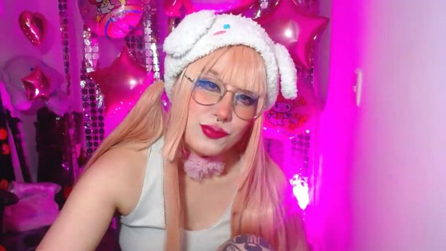 Kawakawaii's Cute Cinnamoroll Cosplay Show