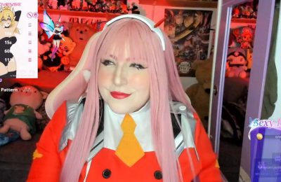 A Visit To The DARLING In The FRANXX Universe With Cannddyy_new