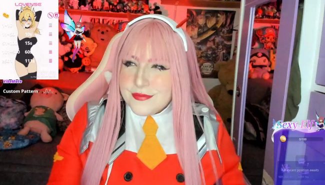 A Visit To The DARLING In The FRANXX Universe With Cannddyy_new