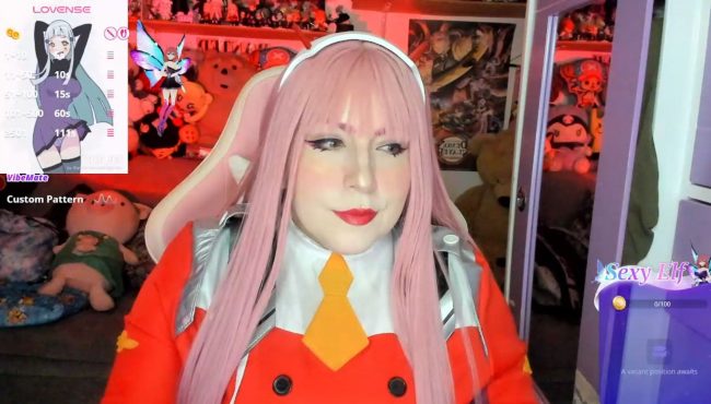 A Visit To The DARLING In The FRANXX Universe With Cannddyy_new