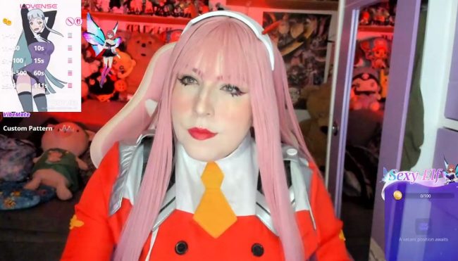 A Visit To The DARLING In The FRANXX Universe With Cannddyy_new
