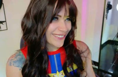 Sirah_hexa Saves The Day As Captain Marvel