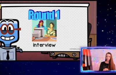Special_One Fills Up A Funny Job Interview In Job Job