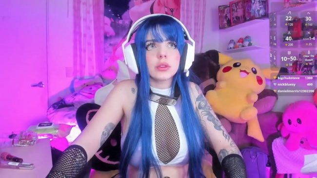 Little_ary's Cute And Colorful Hinata Cosplay