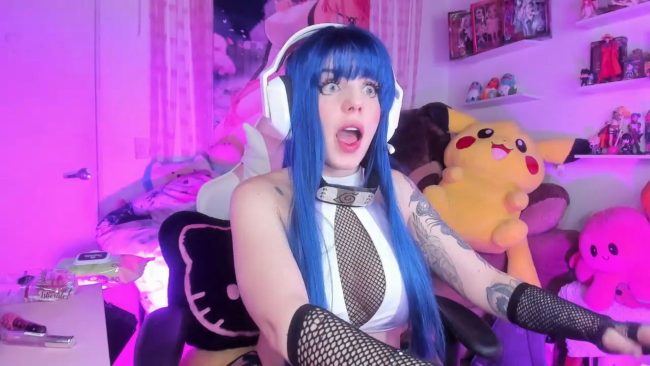 Little_ary's Cute And Colorful Hinata Cosplay