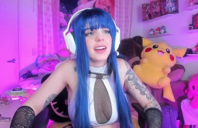 Little_ary's Cute And Colorful Hinata Cosplay