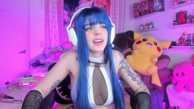 Little_ary's Cute And Colorful Hinata Cosplay