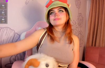 ParisRosse Joins League Of Legends As The Adorable Teemo