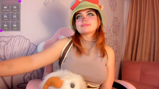 ParisRosse Joins League Of Legends As The Adorable Teemo