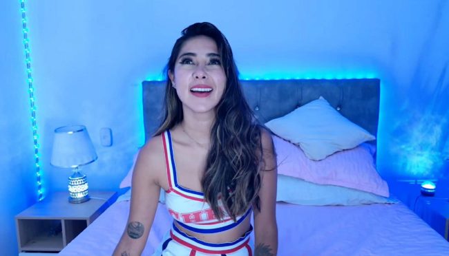 A Very Cheerful NicolePowell