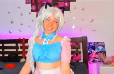 AlexxisSky Is A Purrfect Elvish Princess