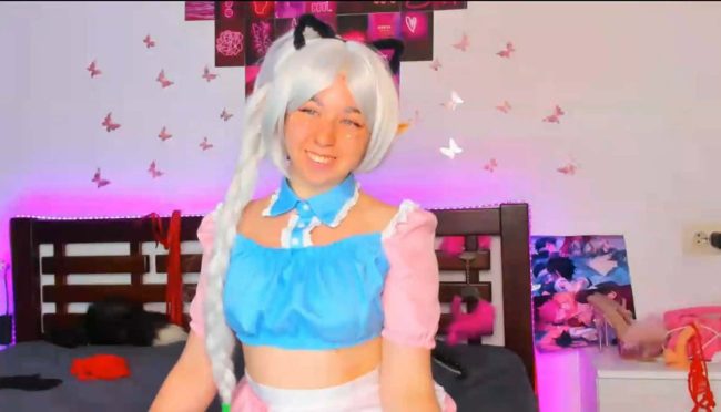 AlexxisSky Is A Purrfect Elvish Princess
