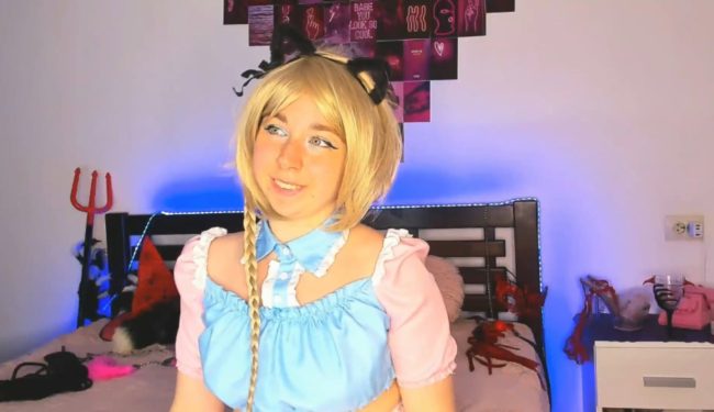A Trip To Wonderland With AlexxisSky's Alice