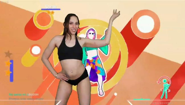 Dashy Is The Just Dance Queen