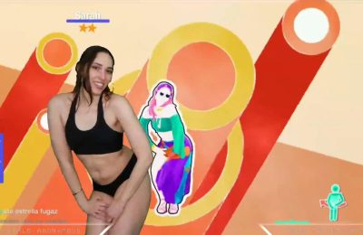 Dashy Is The Just Dance Queen