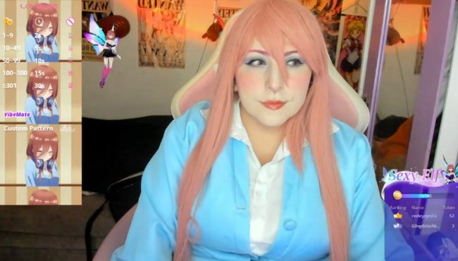 Cannddyy_new Joins The Quintessential Quintuplets As Miku
