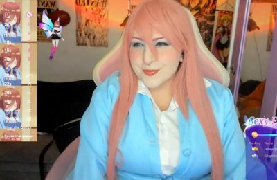 Cannddyy_new Joins The Quintessential Quintuplets As Miku