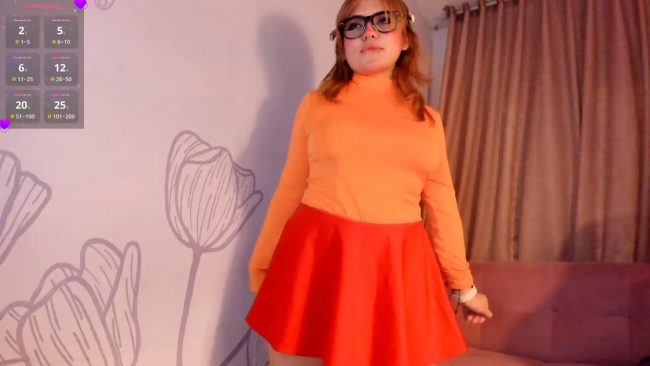 ParisRosse Arrives To Solve Some Mysteries As Velma