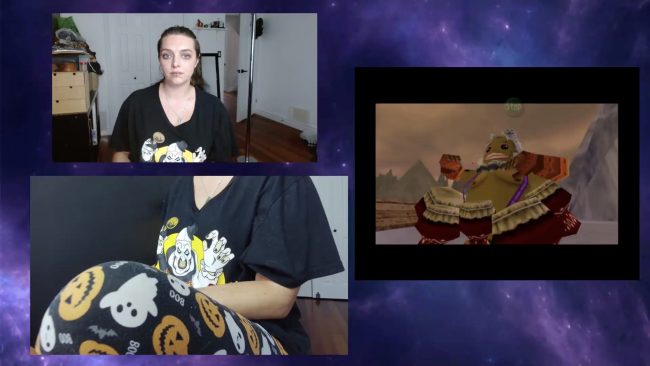 The Legend Of Zelda: Majora's Mask With Tiabeanie